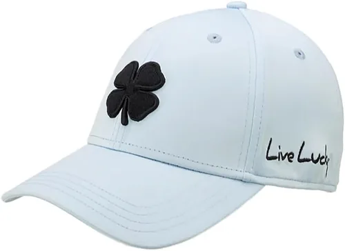 Vista 6 de Black Clover Sombrero Premium Clover 16 1 - Negro / Blanco / Blanco