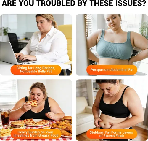 Vista 3 de DrBioCare Suplemento de probióticos de L-carnitina, contiene L-carnitina, probióticos, café verde en polvo, extracto de yerha mate, extracto