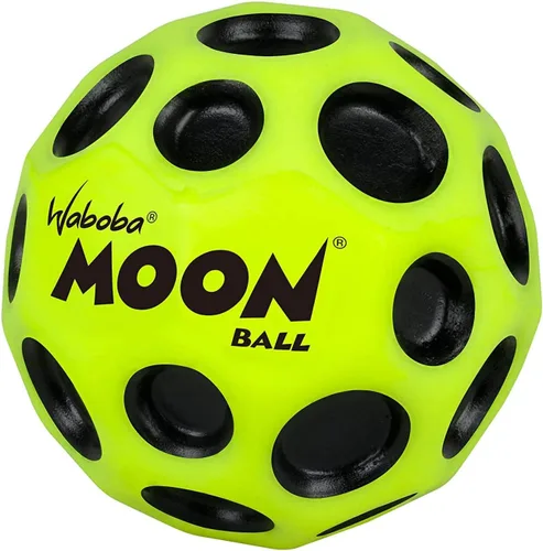 Vista 5 de Waboba Moon Ball - Paquete de tres (los colores pueden variar)
