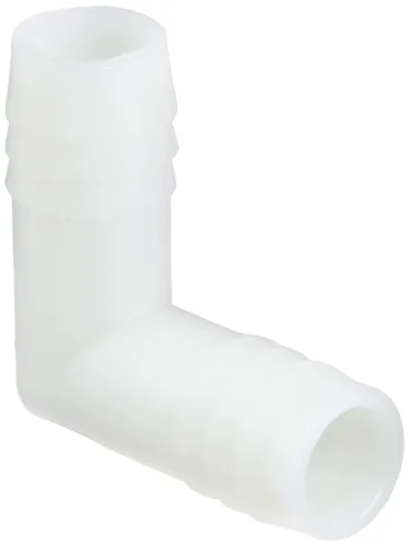 Vista 2 de Parker Hannifin 365HB-10N-pk10 - Unión de púas para codo, nailon, ángulo de 90 grados, lengüeta de manguera de 5/8 pulgadas x lengüeta de manguera
