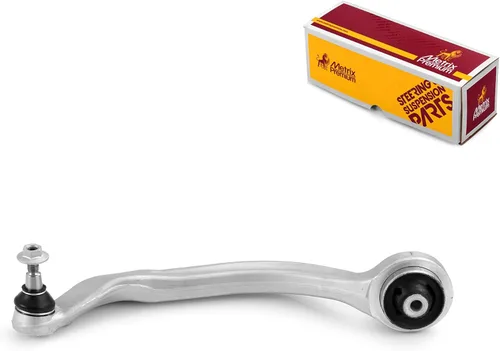 Vista 96 de Metrix RK90494 - Conjunto de brazo de control delantero inferior delantero y rótula para Audi A8 97-99, 00-02 S4, 96-01 A4, 97-99 A8 Quattro, 96-01