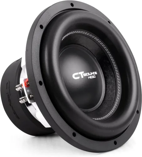 Vista 7 de CT Sounds MESO-10-D2 3000 vatios máximo 10 pulgadas subwoofer de coche dual 2 ohmios
