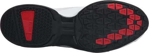 Vista 4 de PUMA Tazon 6 Cyclone - Zapatos deportivos color blanco