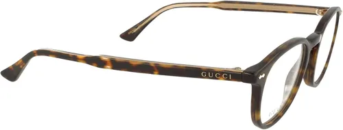 Vista 5 de Gucci 0187 O- 006 La Habana Havana Transparente Habana