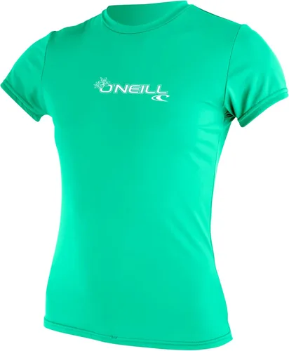 Vista 10 de O'Neill Wetsuits Rashguard de manga corta Basic Skins para mujer