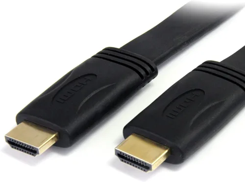 Vista 5 de StarTech.com Cable HDMI de alta velocidad con Ethernet, cable HDMI Ultra HD 4k x 2k, HDMI a HDMI M/M, audio y video de 1080p, chapado en oro