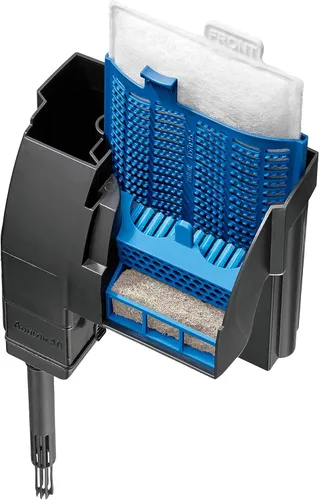 Vista 4 de Aqueon Cartuchos de filtro de repuesto medianos, paquete de 12