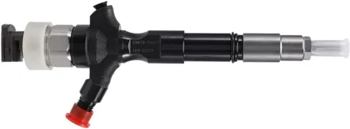 Vista 2 de 23670-09380 inyector de combustible común del carril 295050-0810 23670-0L110 para el motor diesel de Toyota Hilux 2.5L 2KD-FTV D-4D