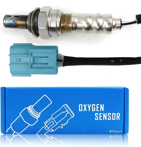 Vista 66 de HiSport 250-241059 Sensor de oxígeno O2 calentado compatible con Ford C-Max 2013-2018 Escape 2013-2016 Figo 2018-2021 Fusion 2013-2020 Police
