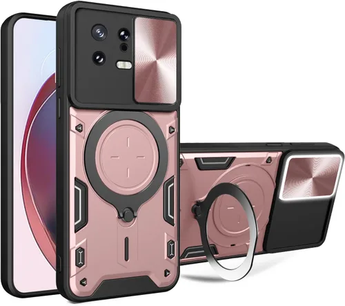 Vista 110 de Funda para Oppo K10x / OnePlus Nord CE 2 Lite 5G Funda para Realme 9 5G / 9 Pro / Q5 / V25 Funda de piel sintética con ranuras para tarjetas