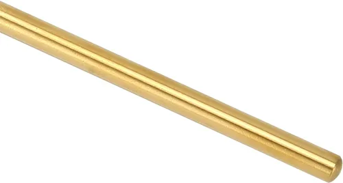 Vista 5 de Cuchara de bar agitadores de cóctel para bebidas, cuchara mezcladora de acero inoxidable de 10.2 pulgadas, mango largo, cuchara pequeña para café