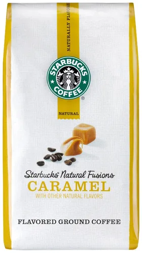 Vista 13 de Starbucks Café molido, café tostado oscuro caliente o helado, paquete variado, tres bolsas de 12 onzas