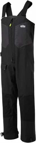 Vista 7 de Gill OS2 Offshore Men's Trousers - Waterproof, Windproof & Breathable Negro