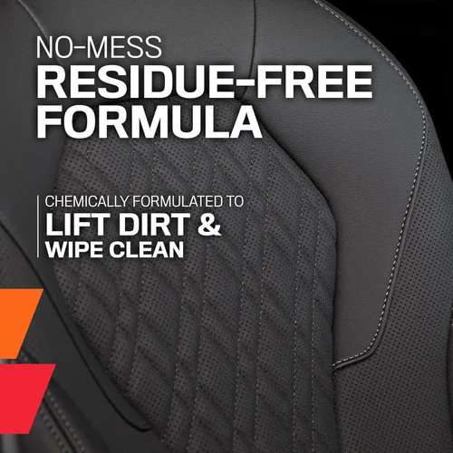 Vista 6 de K&N Limpiador y protector de interiores - Spray de bomba de 22 onzas