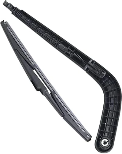 Vista 2 de Kit de limpiaparabrisas trasero de 12 "repuesto para Chevrolet Spark 2010-2014 limpiaparabrisas trasero Brazo de limpiaparabrisas