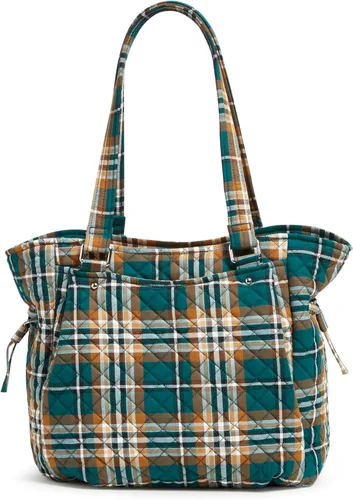 Vera Bradley - Bolso Glenna de algodón para mujer