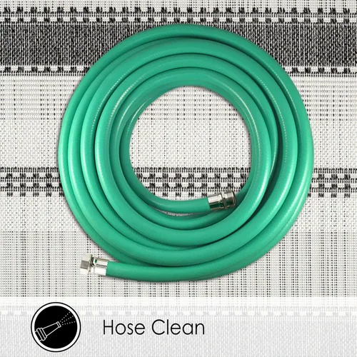 Vista 5 de Home Dynamix Tripoli Mateo - Alfombra geométrica color carbón/crema, rectangular de 7 pies 10 pulgadas x 10 pies 2 pulgadas