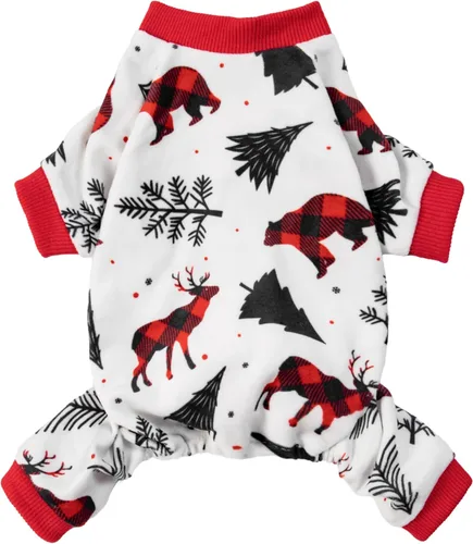 Vista 22 de Fitwarm - Pijama de murciélago para perro, disfraces de Halloween divertidos para perros pequeños (macho/hembra), ropa para mascota - Verde lima