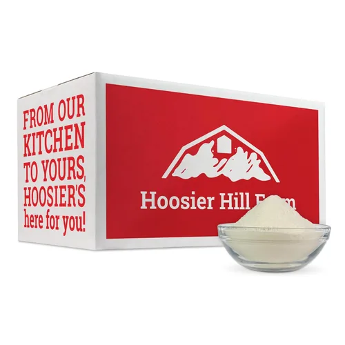 Vista 8 de Hoosier Hill Farm Crema agria en polvo, 1 Lb. Jar