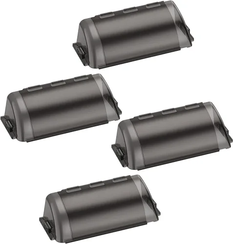 Vista 7 de BYEWIRE Deflector de ventilación de aire - Magnético y ajustable de 10-14 pulgadas para rejillas de ventilación de suelo, hogar, pared lateral