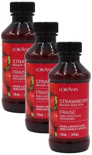 Vista 53 de LorAnn Oils Emulsión de almendras para panadería: True Essence, ideal para potenciar los tonos de frutas en pasteles, galletas y postres, sin