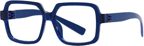 Vista 22 de Eyekepper Gafas de lectura con marco rectangular para hombre y mujer, color negro +0.50 1 unidad de color negro.