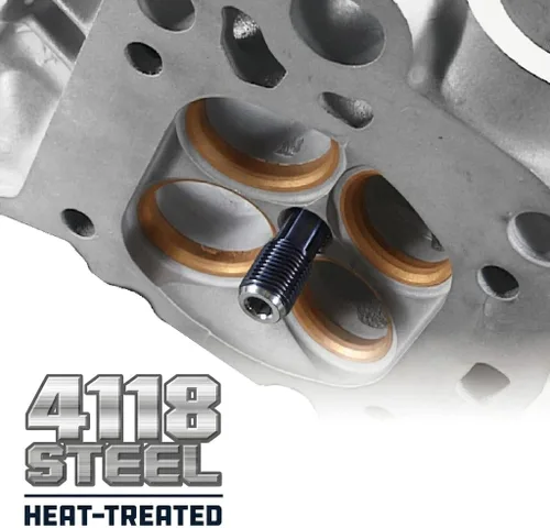 Vista 5 de Powerbuilt 641148 - Herramienta de reparación de roscas, de rosca trasera de 12 mm, 12mm, NA