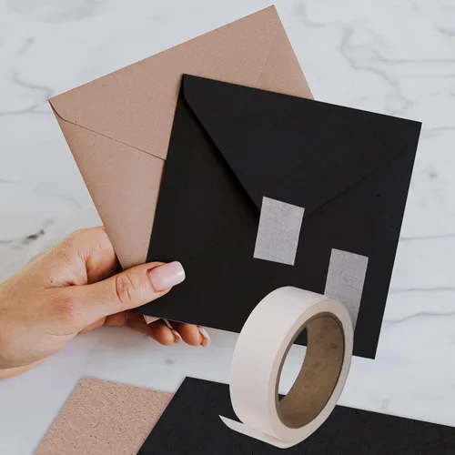 Vista 7 de Lineco - Cinta adhesiva de tela que actúa como bisagra de 1,25 pulgadas x 35 pies. Cinta de tela blanca, Blanco