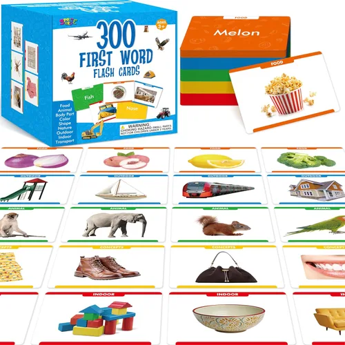 Vista 8 de 140 Tarjetas de imagen con sustantivos, tarjetas didácticas de imágenes, herramienta de desarrollo del habla para el autismo, material didáctico