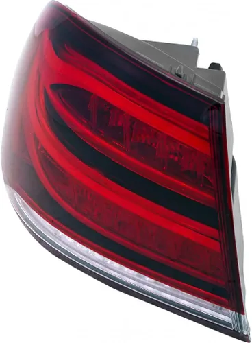Vista 3 de KarParts360: Para Mercedes-Benz GLE350 Conjunto de luz trasera 2016 2017 2018 lado del conductor LED MB2804113