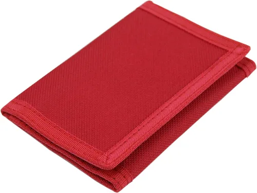 Cartera de lona triple RFID para deportes al aire libre para hombres lindo monedero con cremallera y bolsillo frontal para niños color camuflaje
