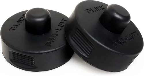 Vista 3 de Pro-LifT Tesla Jack Pad - Adaptador de elevación para rotación de reparación de neumáticos - Accesorios modelo 3/S/X/Y protegen de la batería