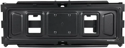 Vista 3 de Monoprice Soporte de pared para TV de movimiento completo comercial para televisores de 32" a 70" de hasta 88 libras, VESA máximo 400 x 400, se