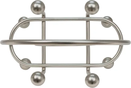 Vista 7 de Spectrum Madison - Servilletero para almacenamiento y dispensación de servilletas, perfecto para picnics, barbacoas, encimeras de cocina, mesa