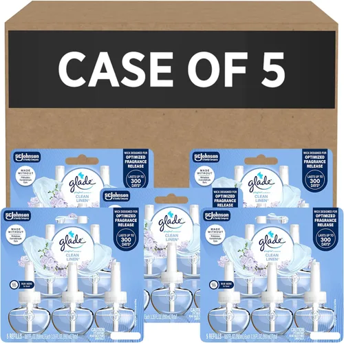 Vista 11 de SC Johnson Professional Glade PlugIns - Calentadores de aceite perfumados