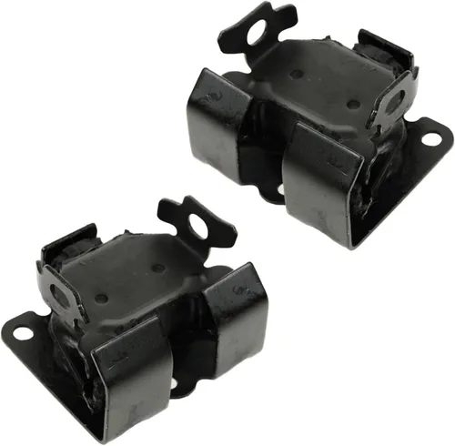 Vista 96 de TRQ Kit de montaje de motor de transmisión de motor de 5 piezas compatible con Ford Five Hundred Montego 6sp Auto AT 2005 - 2007