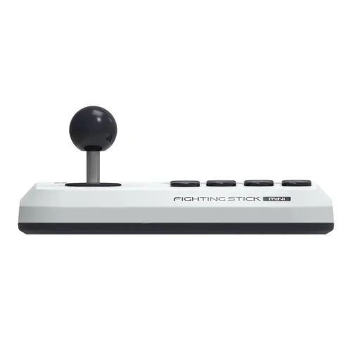 Vista 3 de HORI Fighting Stick Mini for PS5, PS4, and PC - Officially Licensed by Sony