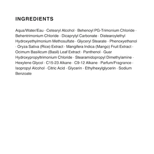 Vista 7 de Authentic Beauty Concept Acondicionador hidratante Cabello normal a seco o rizado Añade humedad y brillo Vegano y libre de crueldad Sin