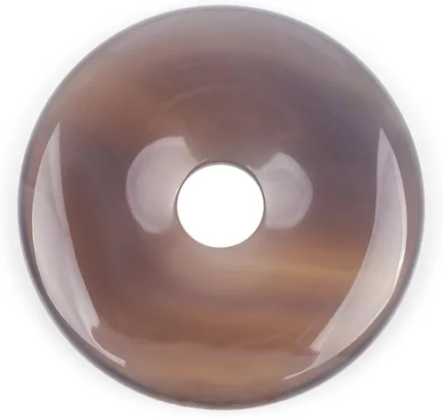 Vista 72 de GEM-Inside Rock Quartz Gemstone Loose Beads Genuine Natural Doubt Pink Ring Crystal Energy Stone Power para aretes colgantes, fabricación de joyas