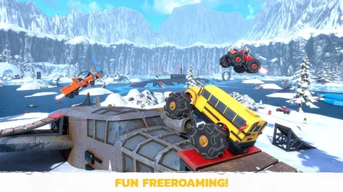Vista 5 de Crash Drive 3 - For PlayStation 5