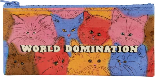 Vista 16 de Blue Q Bags Estuche para lápices, Always Be Yourself. Unless Your Can Be A Unicorn, talla única