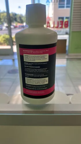 Vista 7 de Bella All Natural Mujer Sana Mujer Saludable, Desequilibrio Hormonal, SOP, Calambres Menstruales - 1 Litro