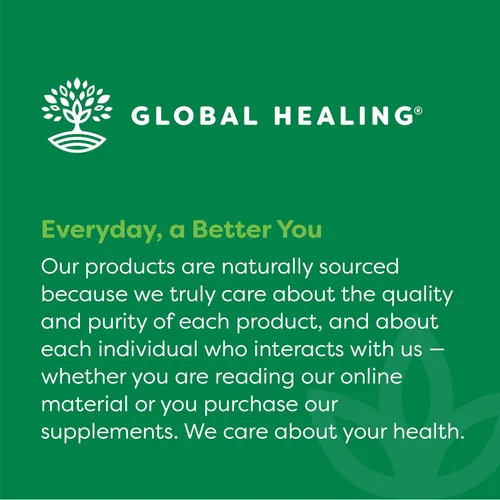 Vista 5 de Vegansafe B-12, Vegetarianas Vitamina B12 de Global Healing de GHCHealth, paquete de de 2, 1