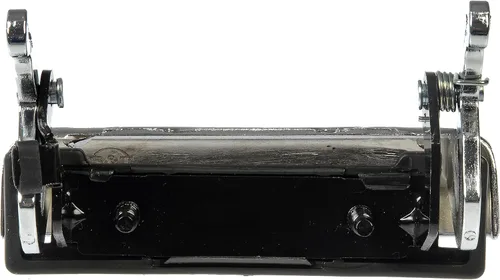 Vista 2 de Dorman 77052 - Manija para portón trasero compatible con modelos seleccionados de Ford, cromada