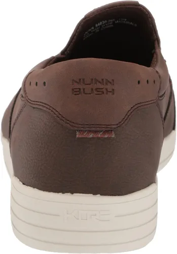 Vista 3 de Nunn Bush Kore City Walk - Mocasines para hombre, estilo mocasín, Mocasín