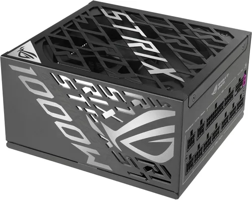 Vista 13 de ASUS ROG Strix 750W Oro Edición Aura