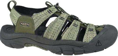 Vista 2 de KEEN Sandalias de agua Newport H2 con punta cerrada para hombre
