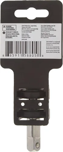 Vista 5 de CRAFTSMAN Barra de extensión de 3/8", 3 pulgadas, tambaleo (CMMT44283)