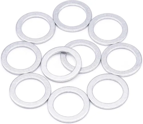 Vista 10 de 50 piezas juntas tóricas 11105 para motocicletas Harley Davidson, sello de nitrilo de tamaño OEM genuino, compatible con modelos Touring, Softail