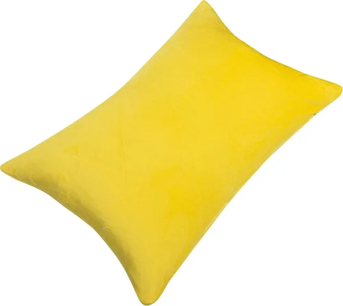 Vista 150 de NTBAY 1 paquete de funda de almohada corporal de terciopelo con cremallera, súper suave y acogedora, funda de almohada larga de franela mullida